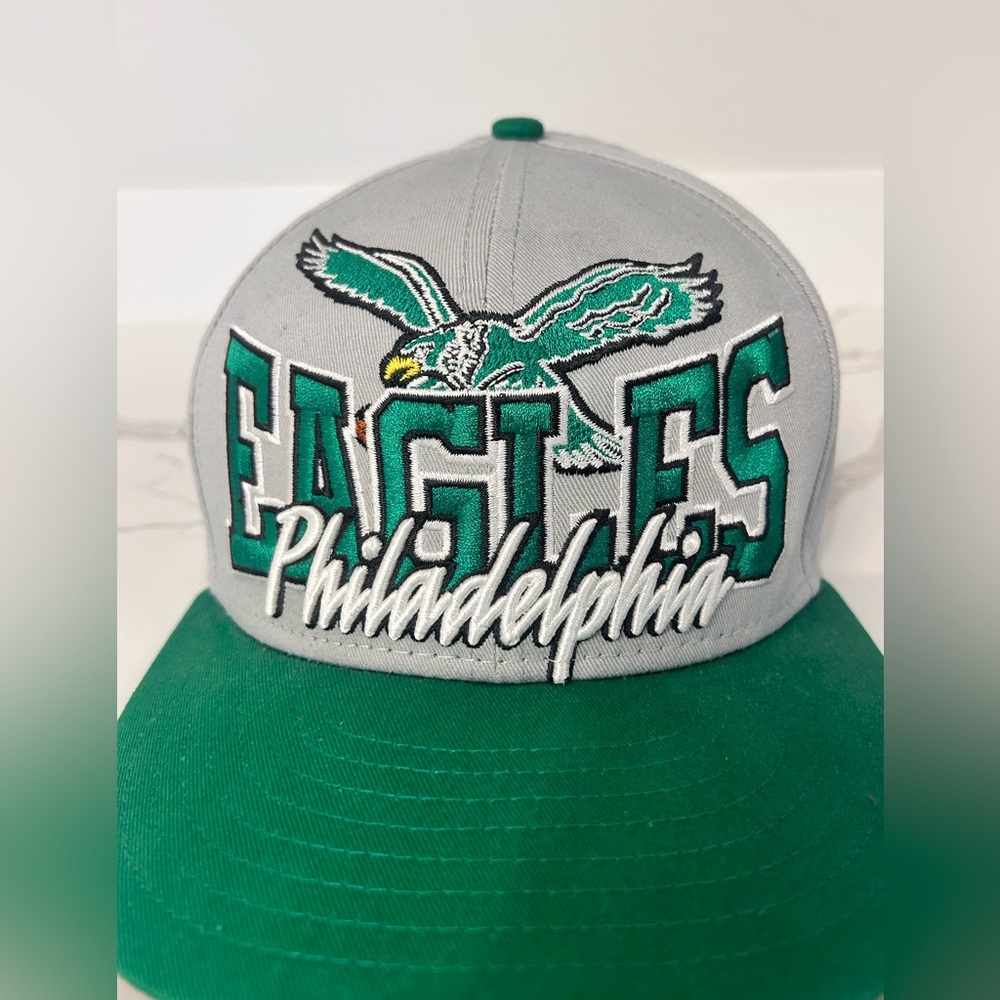 Philadelphia‎ Eagles New Era Snap Back Hat